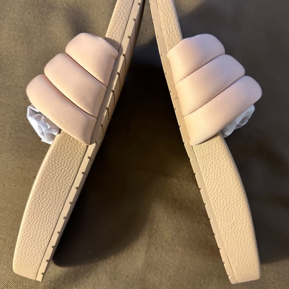 New in Box Anne Klein Sommer Slide in Blush sz 10 - Picture 2 of 3